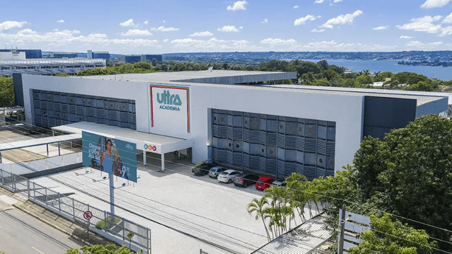 Imagem 3 da galeria do parceiro Ultra Academia Asa Sul