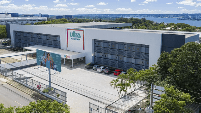 Imagem 2 da galeria do parceiro Ultra Academia Asa Sul