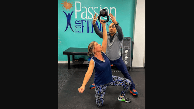 Image 3 from Passion for Fitness Exton partner gallery