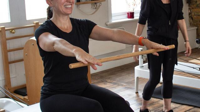 Image 3 from The Loft Pilates Studio - Reformer partner gallery