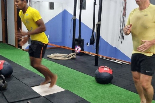 Imagem 1 da galeria do parceiro Monica Afonso Team