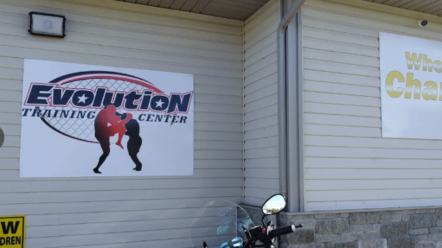 Image 2 from Evolution Training Center ( Fight and Fitness) partner gallery