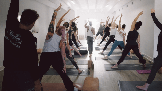 Image 1 from om shanti yoga partner gallery