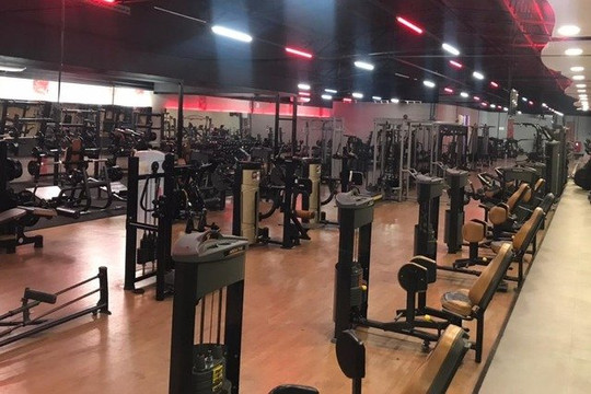 Imagem 1 da galeria do parceiro Target Fitclub - Morumbi