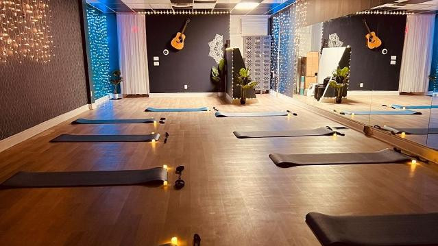 Image 1 from Upasna - A Hot Yoga Studio partner gallery