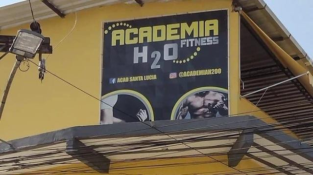 Imagem 2 da galeria do parceiro Academia H2o Fitness