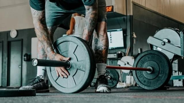 Image 1 from Centerville CrossFit partner gallery