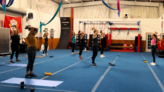 Image 1 from Fit N Fierce of West Orange Gotha partner gallery