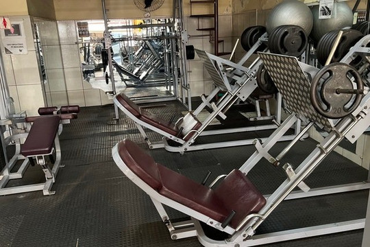 Imagem 1 da galeria do parceiro ACADEMIA SANTIAGO FITNESS