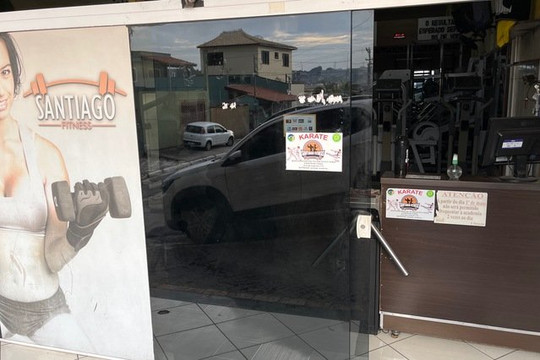 Imagem 2 da galeria do parceiro ACADEMIA SANTIAGO FITNESS