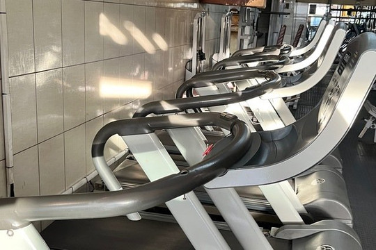 Imagem 3 da galeria do parceiro ACADEMIA SANTIAGO FITNESS