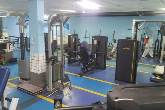 Imagem 1 da galeria do parceiro Gotinhas Academia