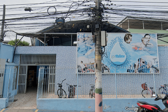 Imagem 2 da galeria do parceiro Gotinhas Academia