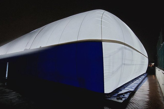 Immagine 3 dalla galleria del partner Padel Club Casalotti