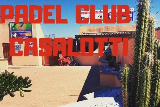 Immagine 2 dalla galleria del partner Padel Club Casalotti