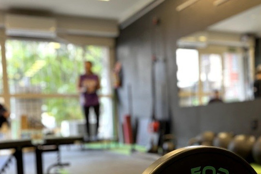 Imagem 1 da galeria do parceiro Mov Treinamento Funcional