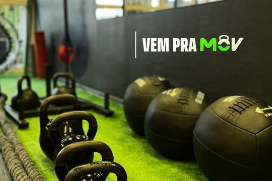 Imagem 3 da galeria do parceiro Mov Treinamento Funcional