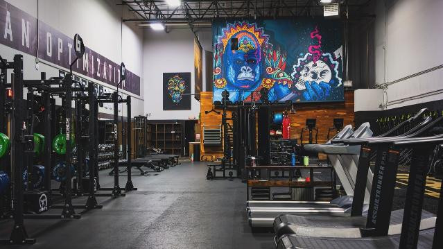 Image 3 from Korrect Fitness- partner gallery