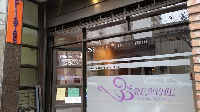 Imagen 2 de la galería del partner Breathe Wellness Studio - B1