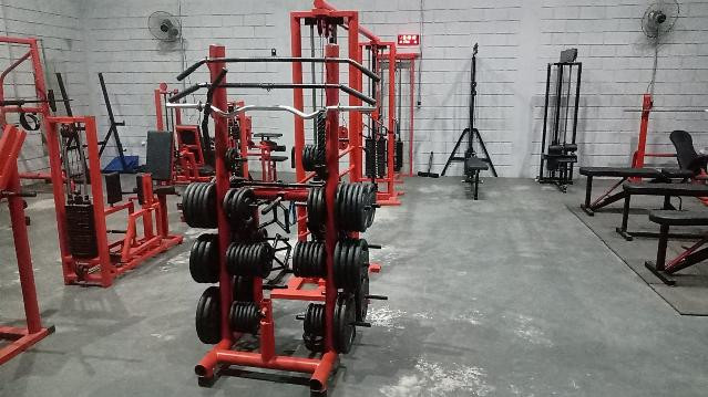 Imagem 1 da galeria do parceiro Brutal Fit Academia