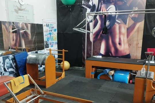 Imagem 1 da galeria do parceiro MOVIMENT DANCE