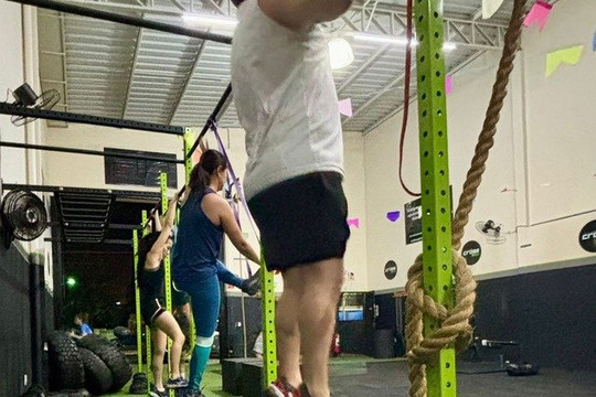 Imagem 3 da galeria do parceiro Crossmov Treinamento Funcional