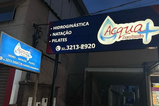 Imagem 2 da galeria do parceiro Acqua Mais - Natação e Hidroginástica