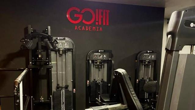 Imagem 1 da galeria do parceiro Academia GO!FIT