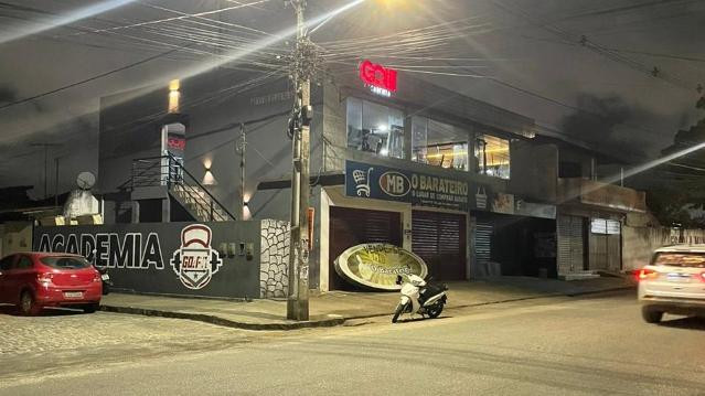 Imagem 2 da galeria do parceiro Academia GO!FIT