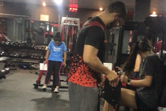 Imagem 1 da galeria do parceiro Academia GO!FIT