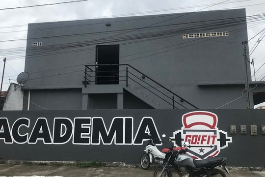 Imagem 2 da galeria do parceiro Academia GO!FIT