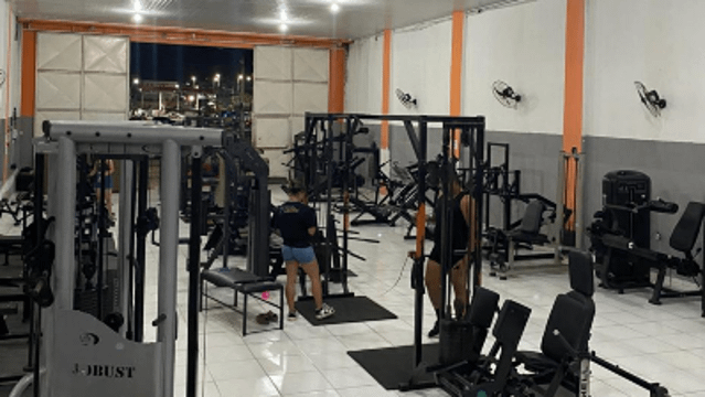 Imagem 1 da galeria do parceiro Centro de Treinamento F Santos