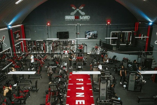 Imagen 1 de la galería del partner Fitness Land Center