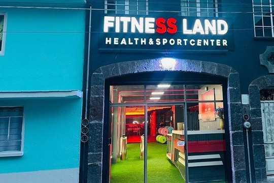Imagen 2 de la galería del partner Fitness Land Center