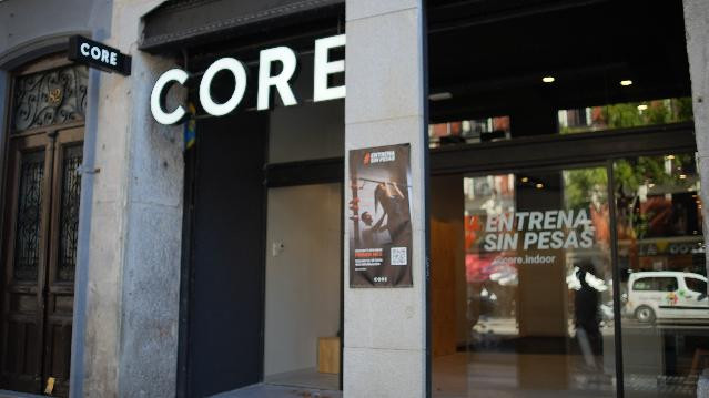 Imagen 2 de la galería del partner CORE - SALAMANCA, MADRID