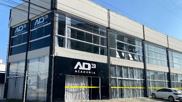 Imagem 2 da galeria do parceiro Academia AD3 Navegantes - Centro