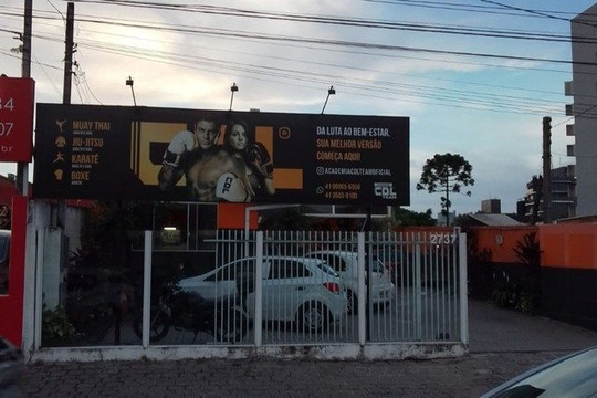 Imagem 2 da galeria do parceiro Academia CDL Team