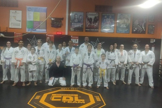 Imagem 1 da galeria do parceiro Academia CDL Team