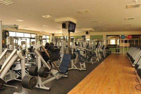 Imagem 1 da galeria do parceiro Body Fitness