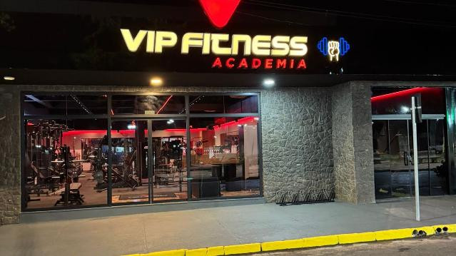 Imagem 1 da galeria do parceiro Vip Fitness Academia