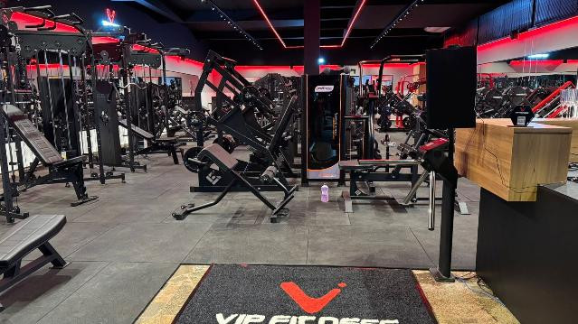 Imagem 2 da galeria do parceiro Vip Fitness Academia