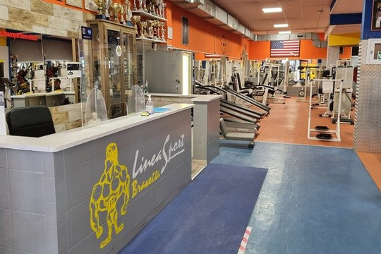 Immagine 2 dalla galleria del partner Linea Sport Bravetta