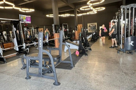 Imagem 1 da galeria do parceiro Academia Cris Fitness