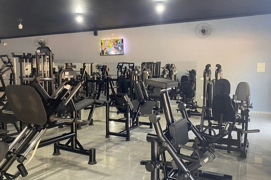 Imagem 3 da galeria do parceiro Academia Master Gym