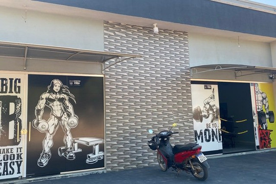 Imagem 2 da galeria do parceiro Academia Master Gym