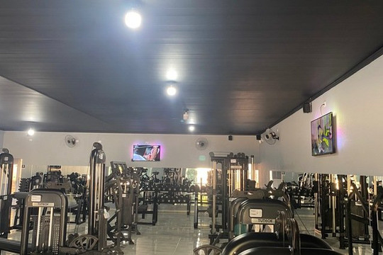 Imagem 1 da galeria do parceiro Academia Master Gym