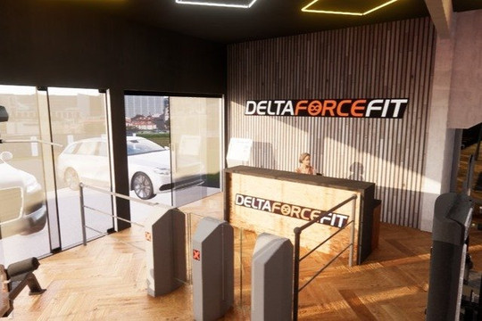 Imagem 1 da galeria do parceiro Delta Force Fit