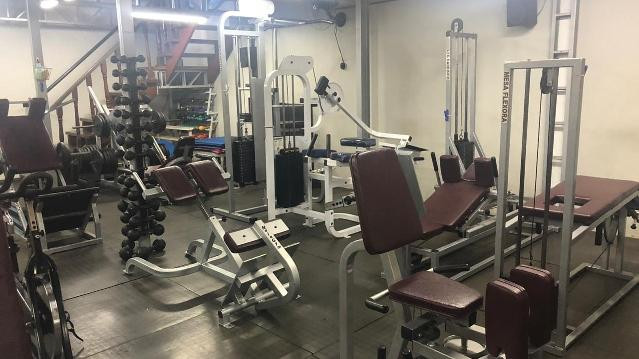 Imagem 1 da galeria do parceiro Academia Galpão
