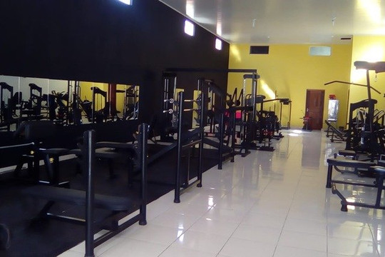 Imagem 1 da galeria do parceiro Tork Máximo Academia