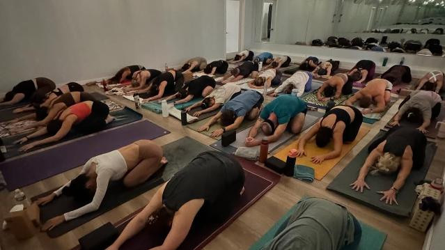 Image 1 from Heatwave Hot Yoga partner gallery